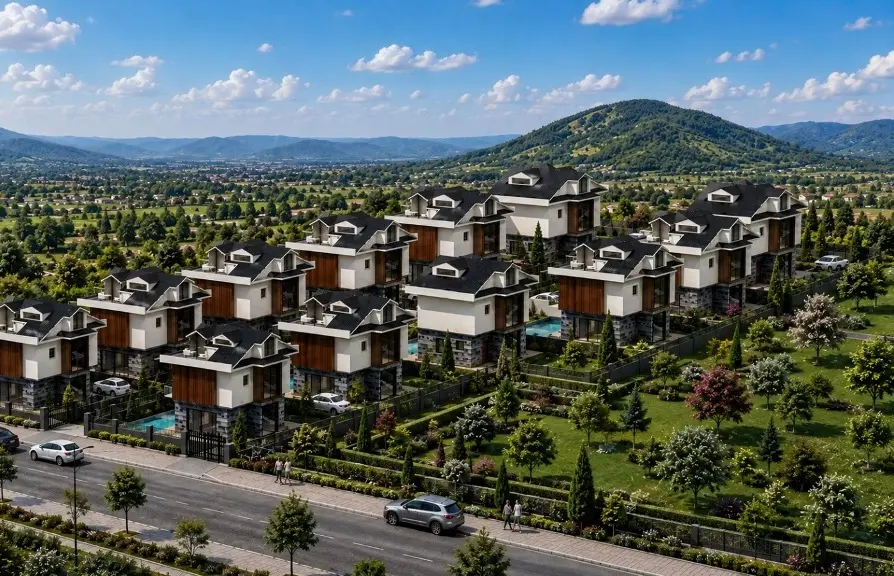 Complex in Ciftlik